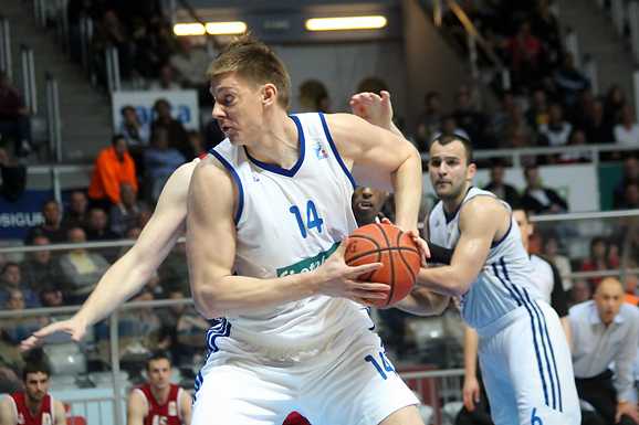 KK Zadar – KK Cedevita 71-73
