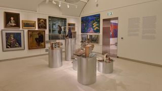 Obnovljena Kneževa palača u Zadru Obnovljena Kneževa palača u Zadru