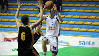 Juniori: KK Zadar – KK Split (foto:Saša Čuka)