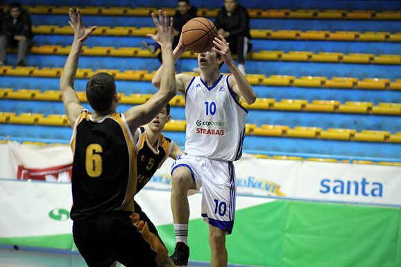 Juniori: KK Zadar – KK Split (foto:Saša Čuka)