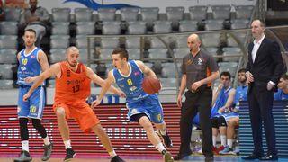 Kup Krešimir Ćosić: KK Šibenik – KK Zabok 84-86 Kup Krešimir Ćosić: KK Šibenik – KK Zabok 84-86