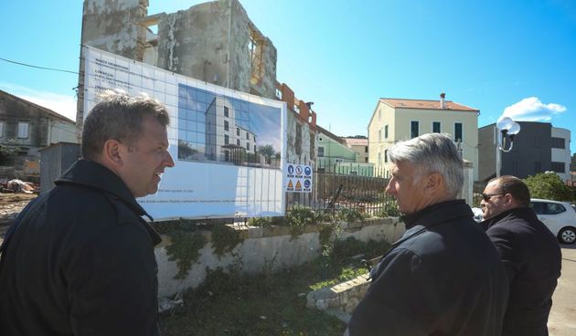 Božidar Longin, radovi