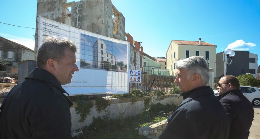 Božidar Longin, radovi Božidar Longin, radovi