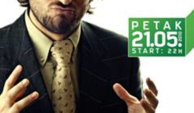 Gramofondžije u klubu Terminal