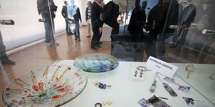 2. Festival suvenira Zadarske županije (foto:Saša Čuka) 2. Festival suvenira Zadarske županije (foto:Saša Čuka)