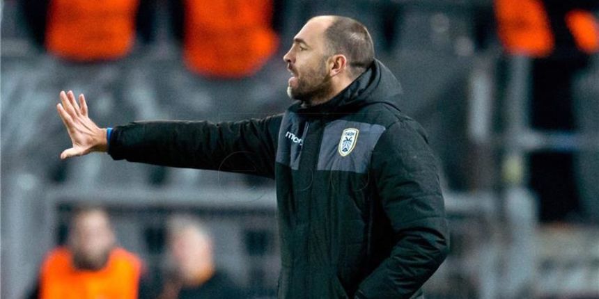 Igor Tudor, foto: Hina Igor Tudor, foto: Hina