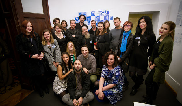 u Izložbenom salonu ‘Izidor Kršnjavi’ postavljena je i otvorena  izložba pod nazivom ‘Crtići u Primijenjenoj: Izložba autora animiranog filma’  na kojoj je prikazana selekcija ranih radova autora  kao i njihovi recentni autorski animirani filmovi nastali