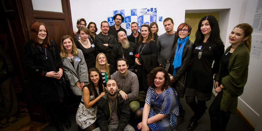 u Izložbenom salonu ‘Izidor Kršnjavi’ postavljena je i otvorena  izložba pod nazivom ‘Crtići u Primijenjenoj: Izložba autora animiranog filma’  na kojoj je prikazana selekcija ranih radova autora  kao i njihovi recentni autorski animirani filmovi nastali