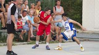 Ljetna liga Diklo-Maraska Ljetna liga Diklo-Maraska