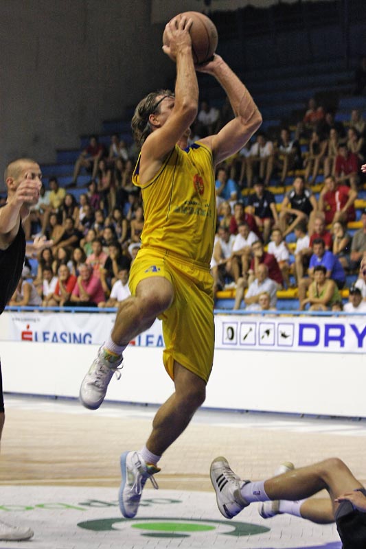 Ljetna liga: Arbanasi – Bokanjac 75-72, Foto: Marin Gospić