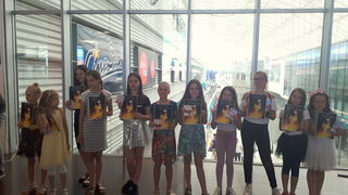 Pjevačko natjecanje “Golden Voice” u City Galleriji Pjevačko natjecanje “Golden Voice” u City Galleriji