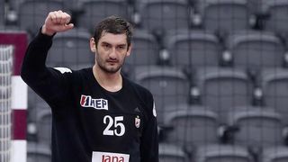 Katar – 24. svjetsko rukometno prvenstvo, osmina finala, Hrvatska – Brazil 26-25. Photo: Goran Stanzl/PIXSELL