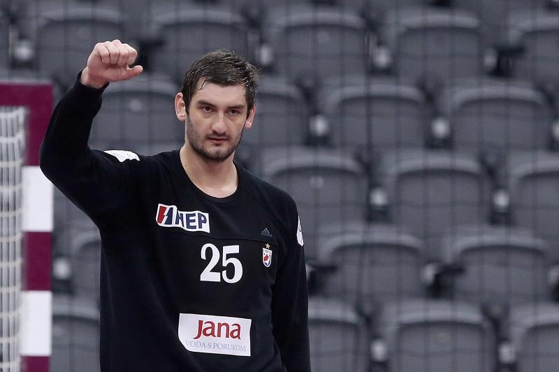 Katar – 24. svjetsko rukometno prvenstvo, osmina finala, Hrvatska – Brazil 26-25. Photo: Goran Stanzl/PIXSELL