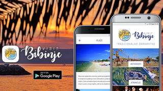 Turistička zajednica općine Bibinje predstavila mobilnu aplikaciju “Visit Bibinje” Turistička zajednica općine Bibinje predstavila mobilnu aplikaciju “Visit Bibinje”