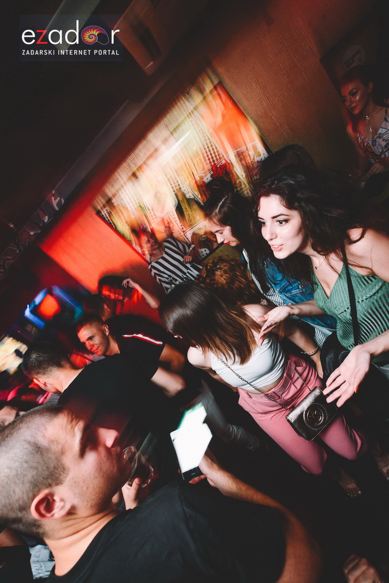 Saturday with DJ Andy Boy @ Svarog Bar