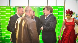 Svečano otvoren novi prodajni centar Pevec u Zadru Svečano otvoren novi prodajni centar Pevec u Zadru