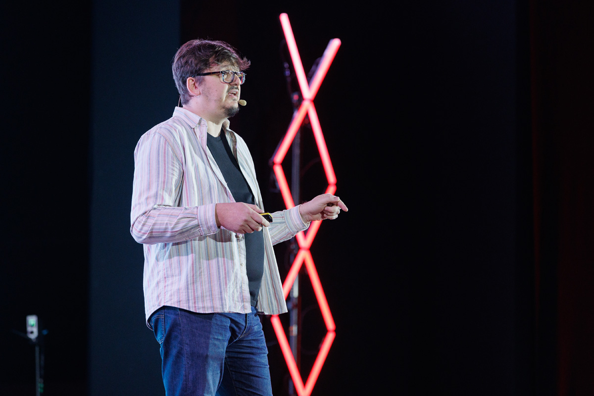 TEDxZagreb 2024. @ Zagrebački velesajam