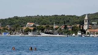 Kukljica: Blagdan Gospe od Sniga 5. kolovoza 2012, Foto: Bernard Kotlar Kukljica: Blagdan Gospe od Sniga 5. kolovoza 2012, Foto: Bernard Kotlar