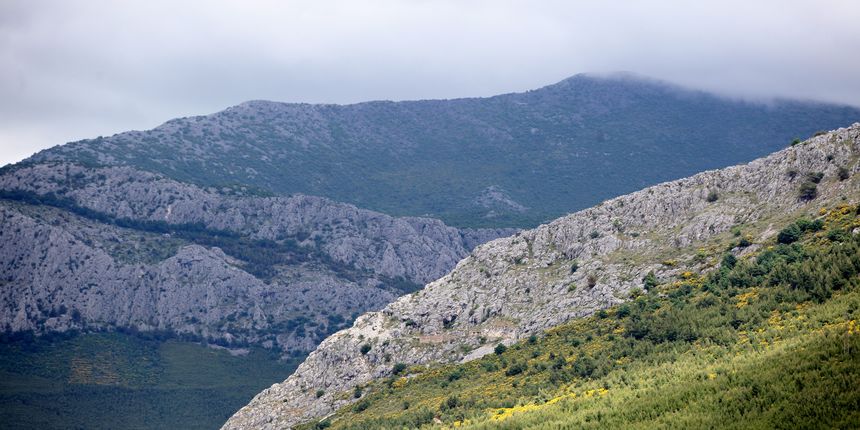 Planina Mosor – Planina koja dominira u Dalmaciji Planina Mosor – Planina koja dominira u Dalmaciji