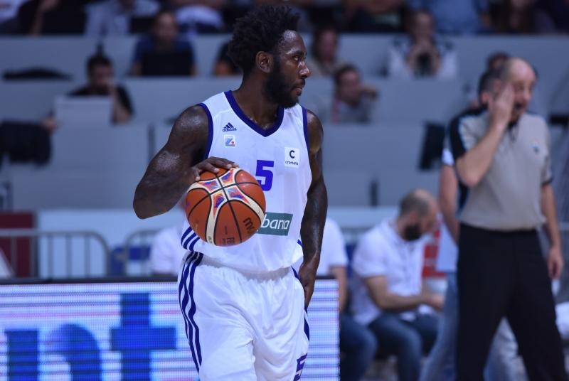 24.09.2015., Zadar – Zadar Dogus Basketball Tournament, KK Zadar – Olympiakos. Photo: PIXSELL