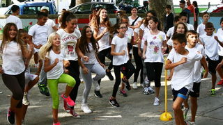 Europski dan sporta 2015: Sportski dan u OŠ Petra Preradovića, Foto: Marija Cvetković Europski dan sporta 2015: Sportski dan u OŠ Petra Preradovića, Foto: Marija Cvetković