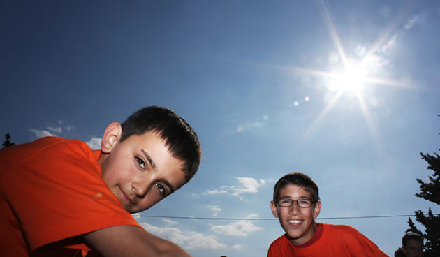 Biciklijada “Jedan auto manje” (Foto:Saša Čuka)