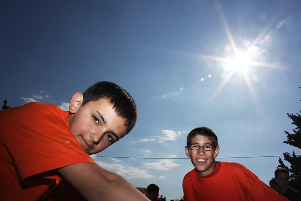 Biciklijada “Jedan auto manje” (Foto:Saša Čuka)