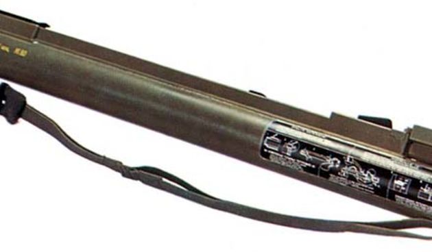 ručni bacač – zolja