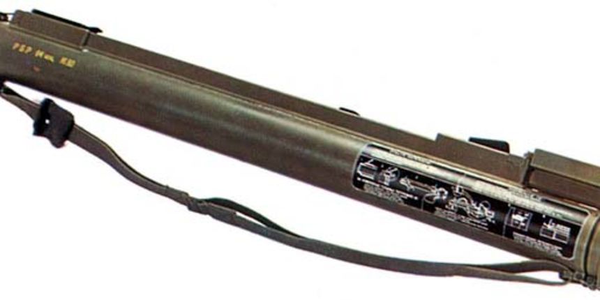 ručni bacač – zolja ručni bacač – zolja