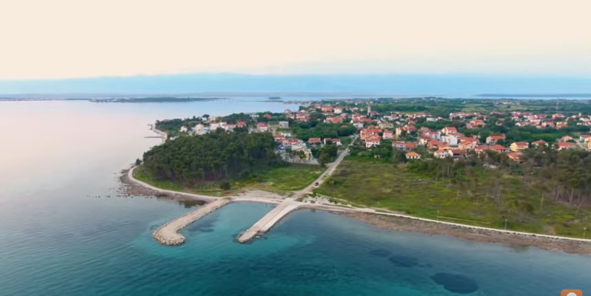 Privlaka iz zraka Privlaka iz zraka