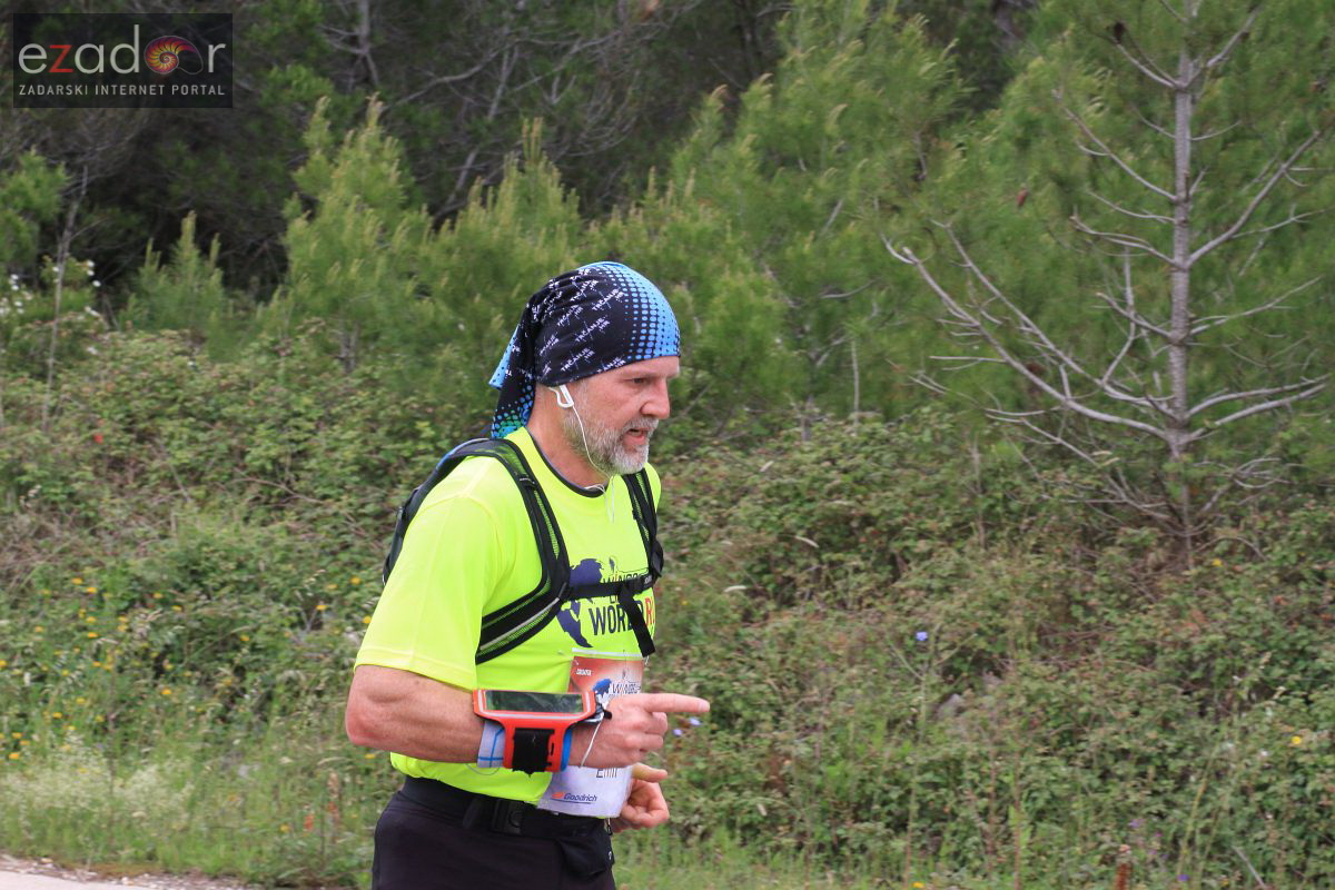 Wings for Life World Run Zadar 2017: Okrjepa u Bibinjama