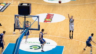 Polufinale doigravanja HT Premijer lige, 3. utakmica: KK Zadar – KK Cibona 88-96