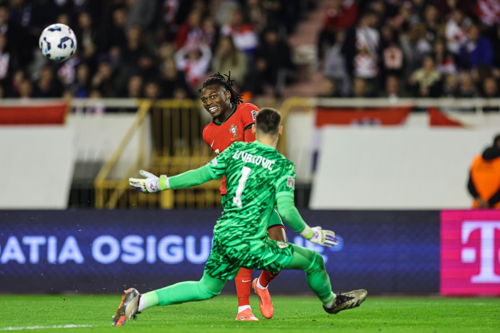 UEFA Liga nacija: Hrvatska – Portugal UEFA Liga nacija: Hrvatska – Portugal