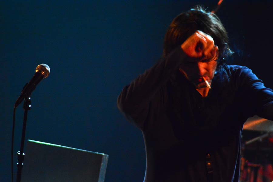 Goran Bare & Majke @ Arsenal Zadar, foto: I. Perincic Goran Bare & Majke @ Arsenal Zadar, foto: I. Perincic