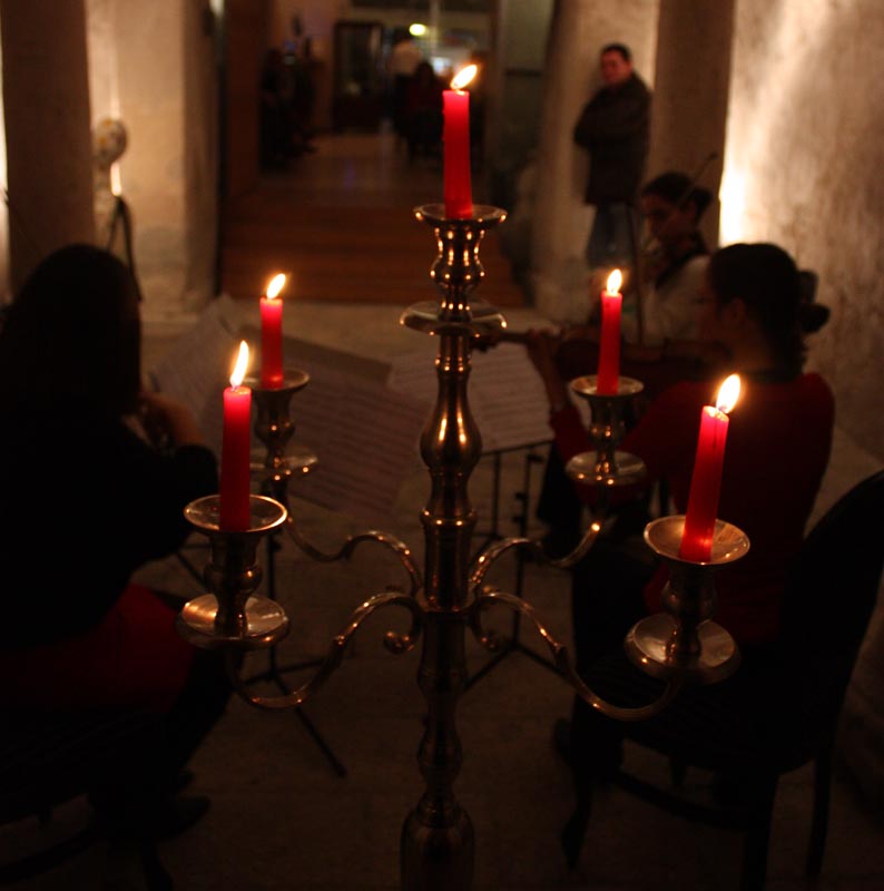 Gudački kvartet “Blagoje Bersa”