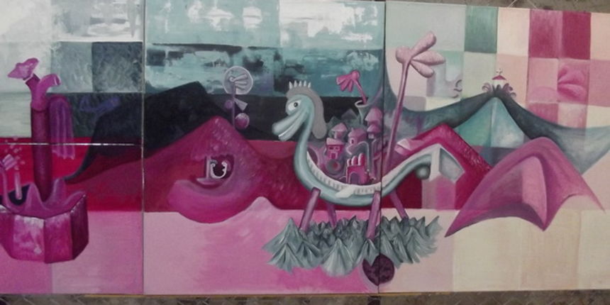 Kneževa palača: Otvorenje Godišnje izložbe HDLU-a Zadar Kneževa palača: Otvorenje Godišnje izložbe HDLU-a Zadar