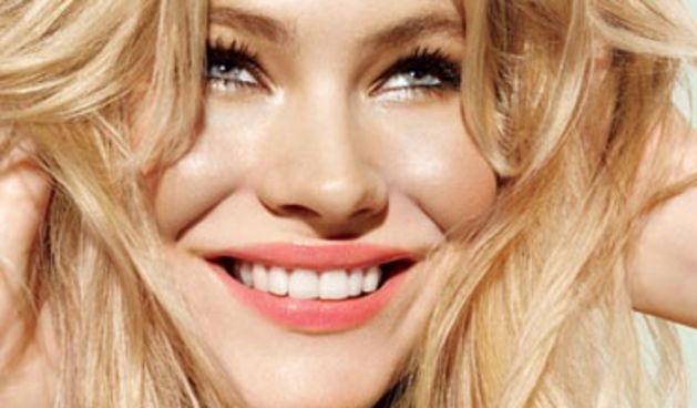 Plavuša, make up, foto: she.hr