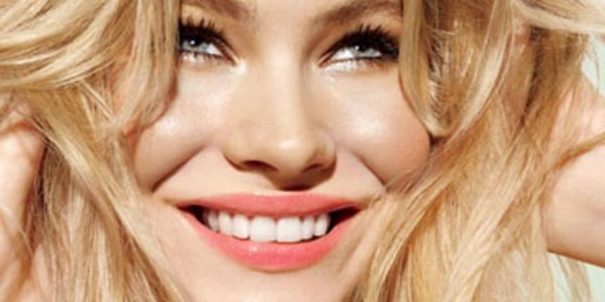 Plavuša, make up, foto: she.hr Plavuša, make up, foto: she.hr