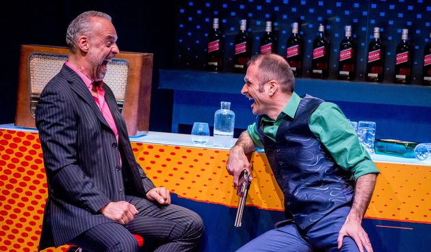 Ubojstvo u klubu Quasimodo