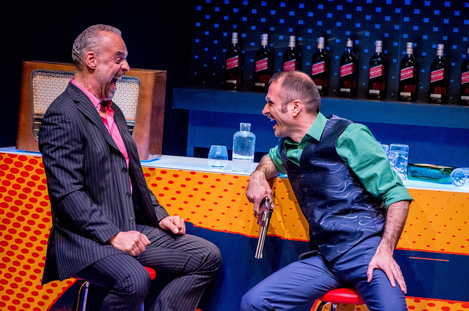 Ubojstvo u klubu Quasimodo Ubojstvo u klubu Quasimodo