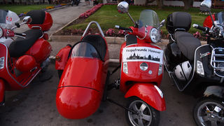 Otvoren Vespa World Days Otvoren Vespa World Days