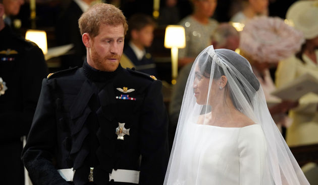 Meghan Markle i princ Harry