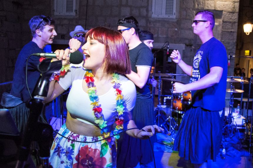 Paški Ljetni karneval 2017