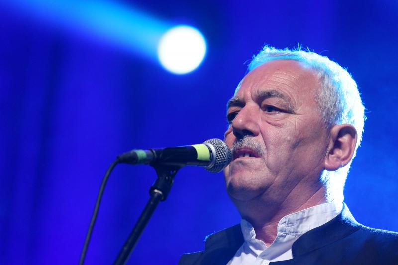 RujanFest 2015: Nastup klape Intrade i Tomislava Bralića, Foto: Anto Magzan/PIXSELL RujanFest 2015: Nastup klape Intrade i Tomislava Bralića, Foto: Anto Magzan/PIXSELL