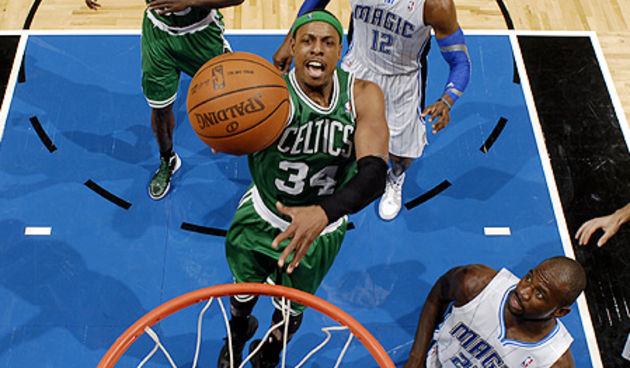 Paul Pierce, foto: nba.com