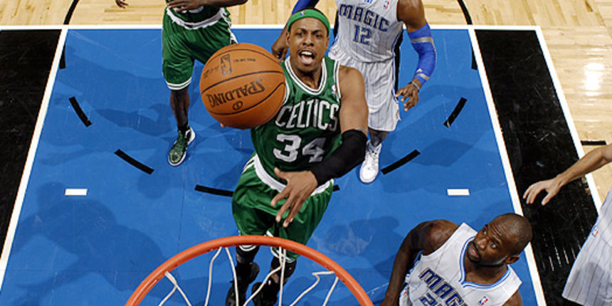 Paul Pierce, foto: nba.com Paul Pierce, foto: nba.com