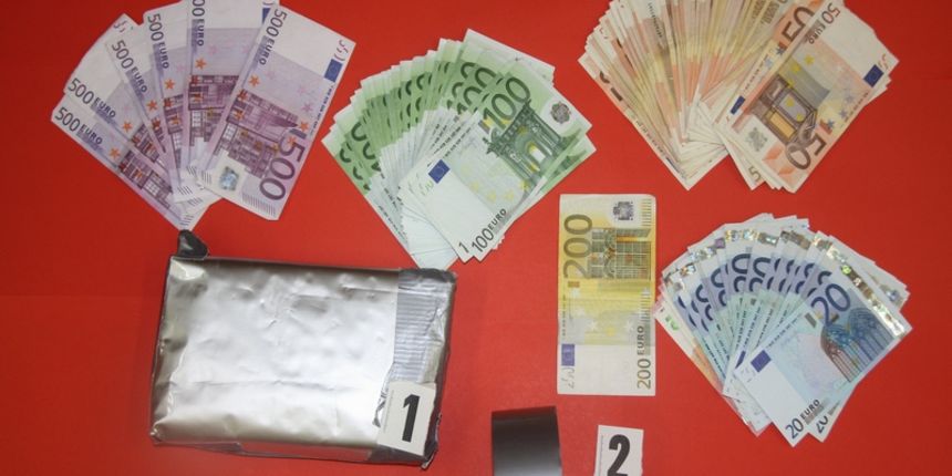 Kokain, foto: MUP Kokain, foto: MUP