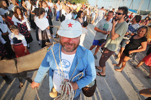 52. Saljske užance, 7. kolovoza 2011.(foto:Saša Čuka)