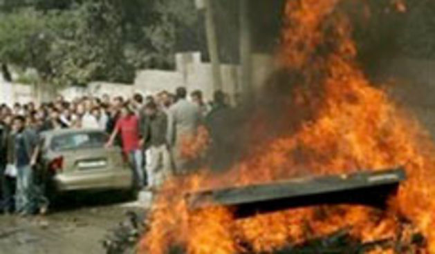 Autobomba u Bagdadu (Foto: Totalportal.hr)