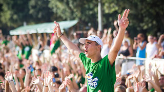 6. dm Millennium Jump, 28. srpnja 2012. (foto:Saša Čuka)